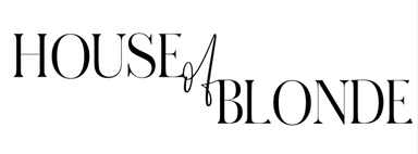 House of Blonde logo